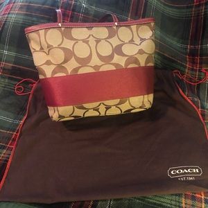 Coach Handbag